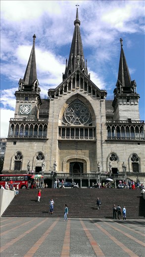 Cathedral - Manizales