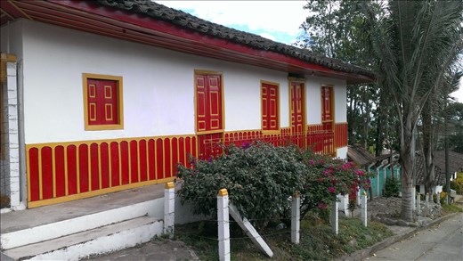 Typical house - Salento