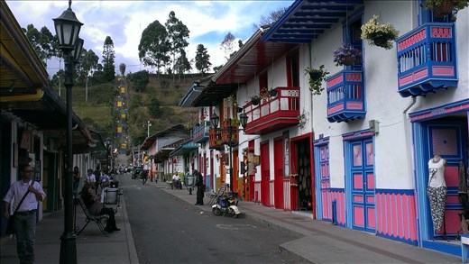 Typical houses - Salento