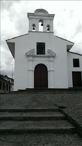 Church - Centro Historico - Popayan: by jugap, Views[154]