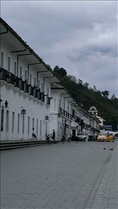 White buildings - Centro Historico - Popayan: by jugap, Views[172]
