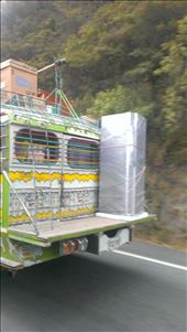 Passing traffic on way to Ipiales: by jugap, Views[392]