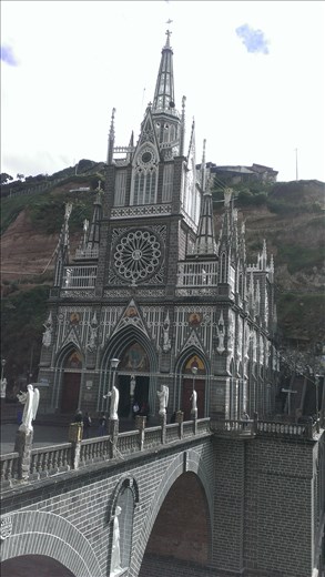 Sanctuary - near Ipiales