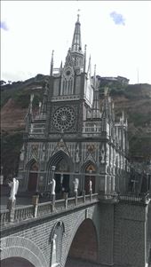 Sanctuary - near Ipiales: by jugap, Views[400]