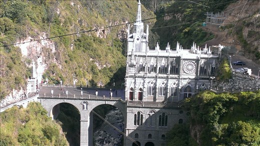 Sanctuary - near Ipiales