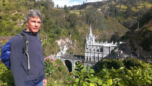 Sanctuary - near Ipiales