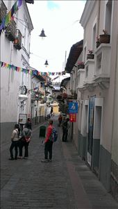 Streetscape - Quito: by jugap, Views[306]