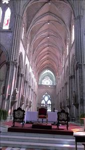 Inside La Basilica church - Quito: by jugap, Views[352]