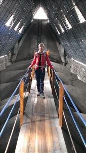 On top of roof of La Basilica church - Quito: by jugap, Views[337]