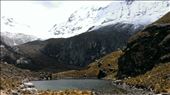 view of hike area up to Laguna 69 - near Huarez: by jugap, Views[293]