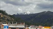 View from hostel terrace - Huarez: by jugap, Views[372]