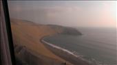 View from bus enroute to Lima - (Pacific Ocean): by jugap, Views[316]
