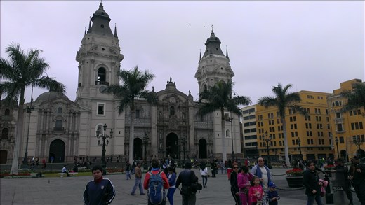 Centro Historico - Lima