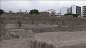 Huaca Pucllana inca ruins - Miraflores - Lima: by jugap, Views[303]