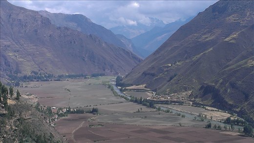 Sacred Valley- near Cusco