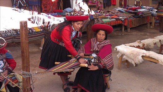 CHincero - Weaving co-op