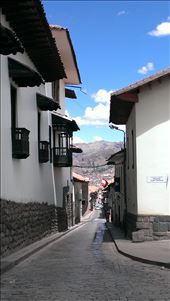 Cusco streetscape: by jugap, Views[333]