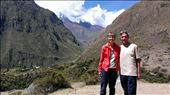 Start of Inca trail  to Machu Picchu: by jugap, Views[299]