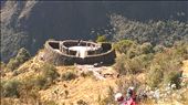 Inca ruins on trail: by jugap, Views[324]