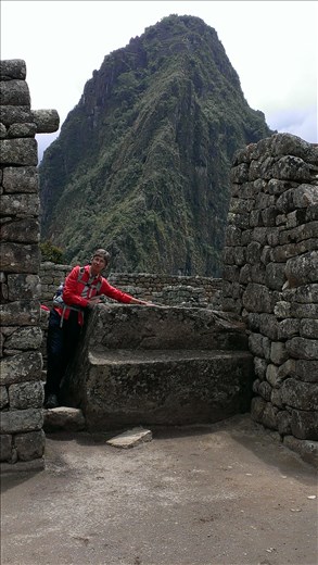 Machu Picchu
