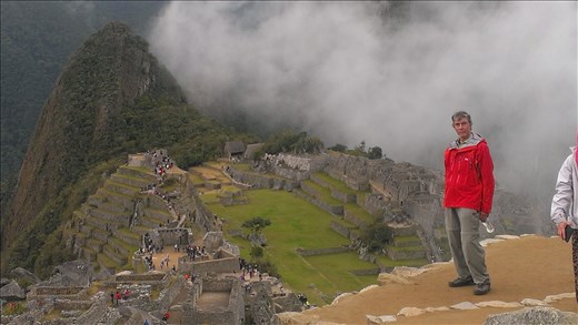 Machu picchu - day 2