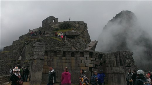 Machu Picchu - day 2