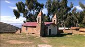 Isla del Sol - Yumani church: by jugap, Views[317]