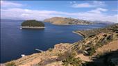 Isla del Sol - view from ridge: by jugap, Views[279]