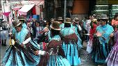 La Paz - artisan parade: by jugap, Views[293]