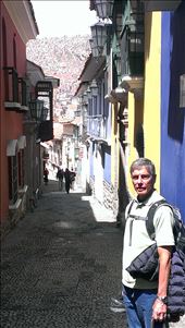 La Paz - streetscape: by jugap, Views[276]