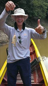 Pampas - piranha fishing - dinner: by jugap, Views[268]