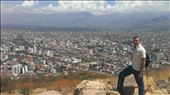 Cochabamba - view from Jesus statue: by jugap, Views[264]