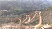 Sucre - view from roadside coming back from tour: by jugap, Views[323]