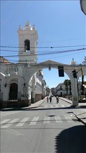 Sucre - streetscape: by jugap, Views[301]