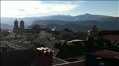 Potosi - view from top of hostel: by jugap, Views[127]