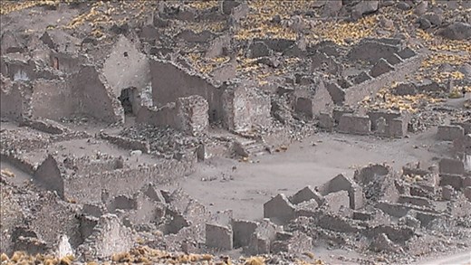 SFT - Day 1 - colonial ruins