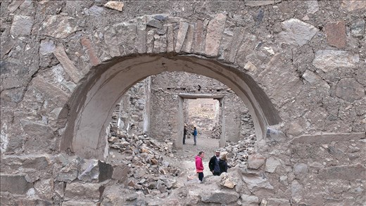 SFT - Day 1 - colonial ruins