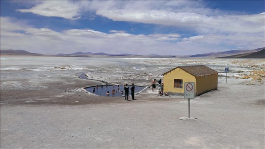 SFT - Day 2 - lunch stop