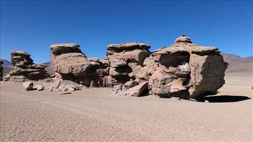 SFT - Day 3 -rock formations