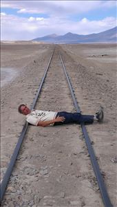 SFT - Day 3 - railroad to Chile: by jugap, Views[195]