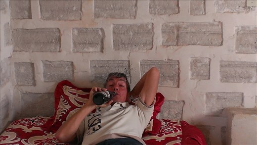 SFT - Day 3 - in room in salt hotel