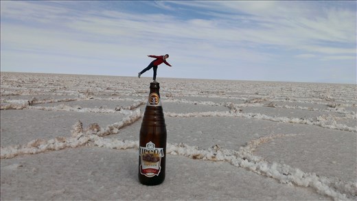 SFT - Day 4 - salt flat