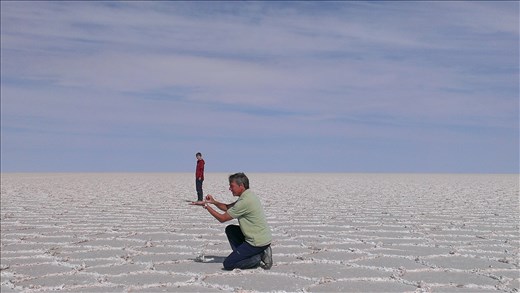 SFT - Day 4 = salt flat