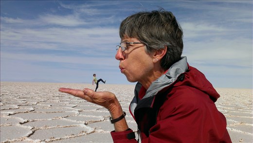 SFT  - day 4 - salt flat