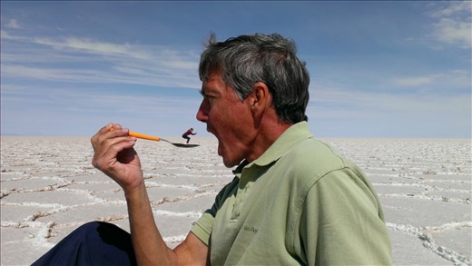 SFT _ Day 4 - Salt flat