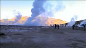 San Pedro - Geysers del Tatio nearby - sunrise: by jugap, Views[195]
