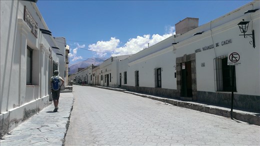 Cachi street