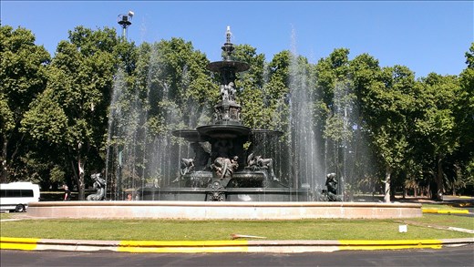 Mendoza Park