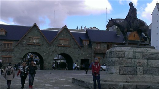 Town Plaza - Bariloche