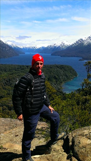 Day Hike - Bariloche